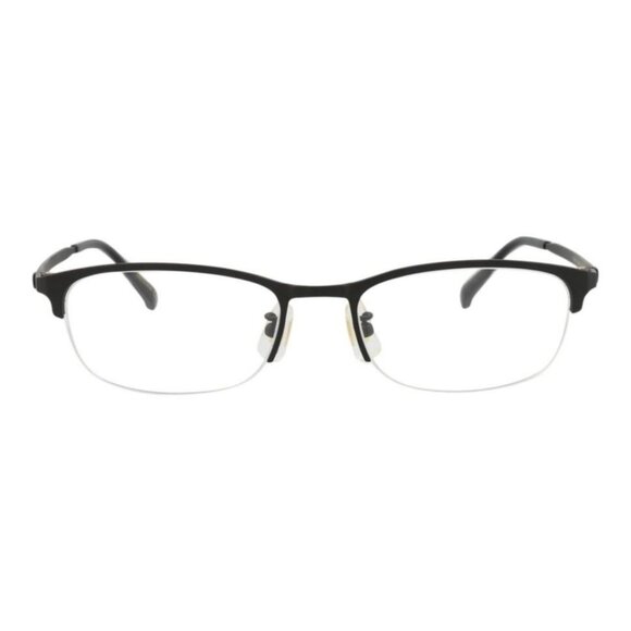 Dunhill Mens Round/Oval Black Black Transparent Fashion Designer Eyewear - Picture 1 of 4